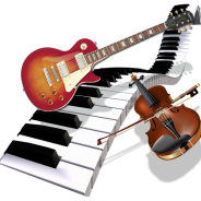 La música en cuarentena.