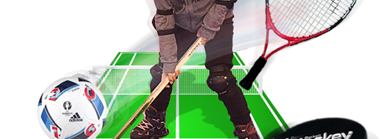 Deportes que practico